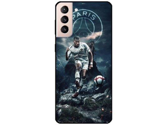 Skin Mbappe 1, compatibil cu Samsung Galaxy S22 Plus 5G, M0063
