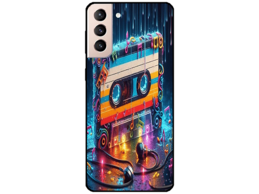 Skin Casette, compatibil cu Samsung Galaxy S21 FE 5G, M0068