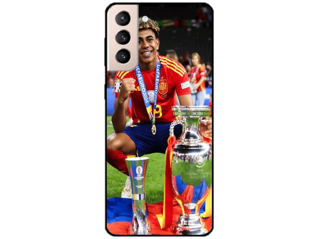 Skin Yamal 2, compatibil cu Samsung Galaxy S22 5G, M0071