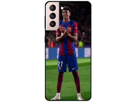 Skin Yamal 3, compatibil cu Samsung Galaxy S21 Plus 5G, M0073
