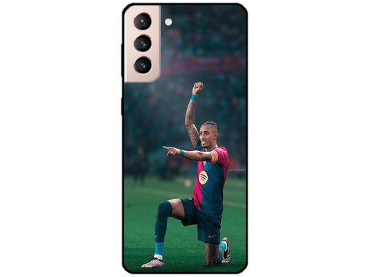Skin Raphinha, compatibil cu Samsung Galaxy S22 5G, M0075
