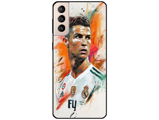 Skin Ronaldo 6, compatibil cu Samsung Galaxy S22 5G, M0078