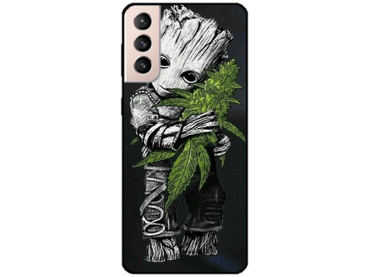 Skin Groot 1, compatibil cu Samsung Galaxy S21 FE 5G, M0082