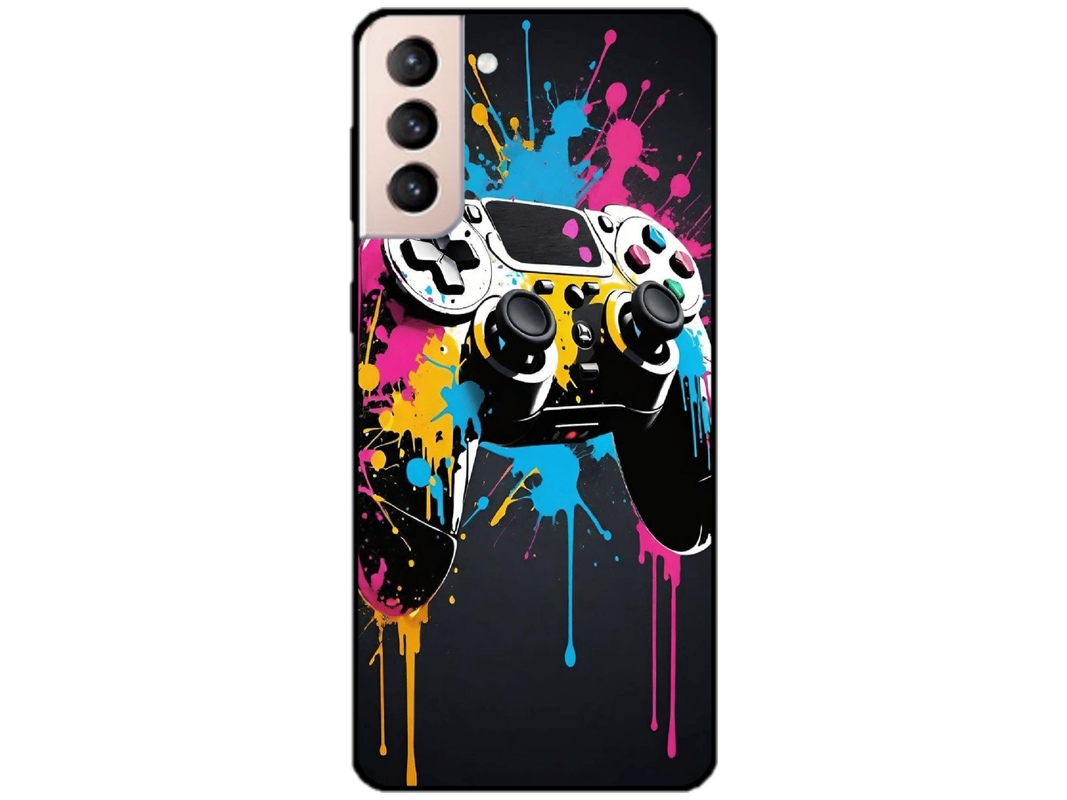 Skin Gamer, compatibil cu Samsung Galaxy S21 5G, M0093