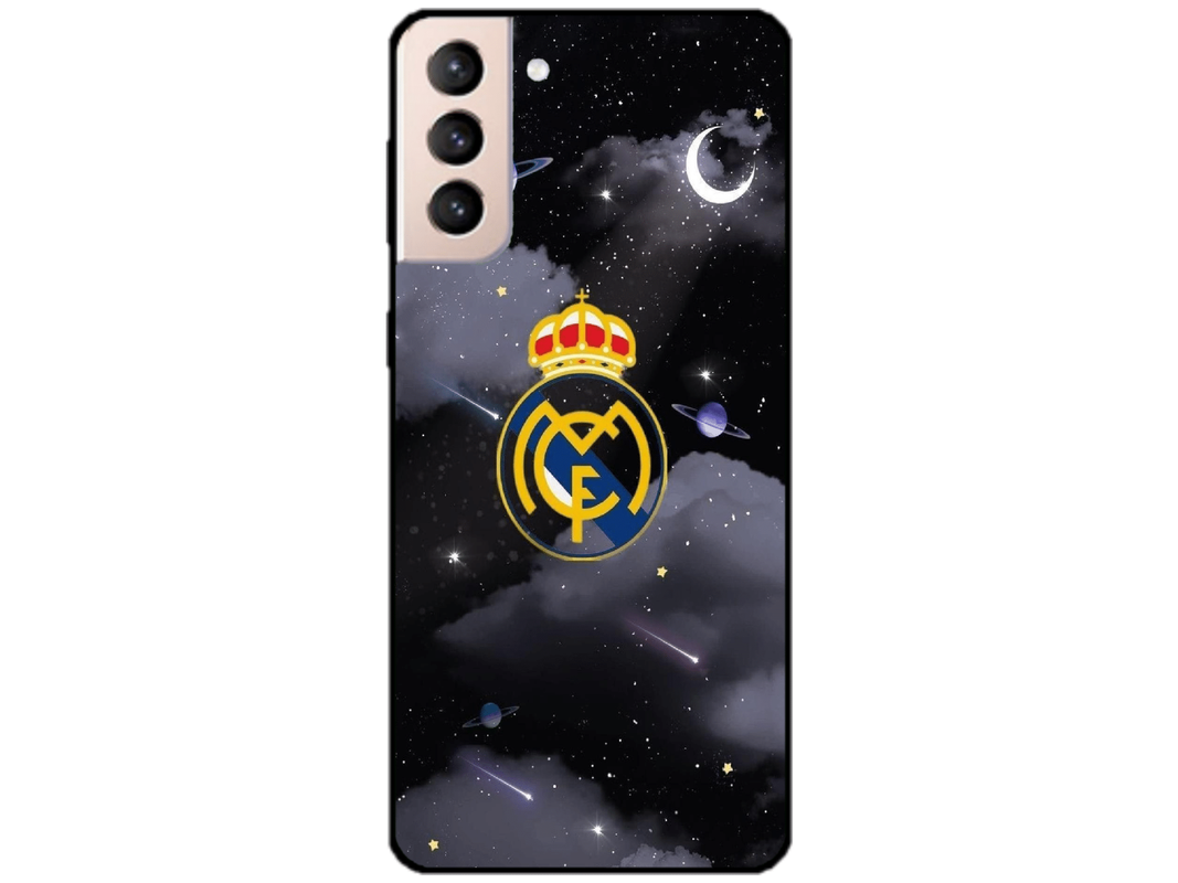 Skin Real Madrid 6, compatibil cu Samsung Galaxy S22 Plus 5G, M0095