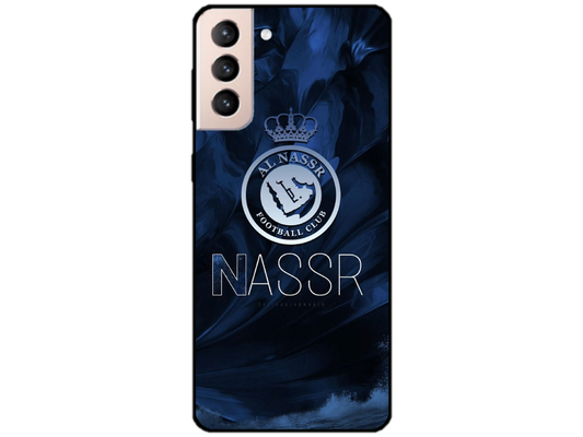 Skin Al Nassr, compatibil cu Samsung Galaxy S22 5G, M0098