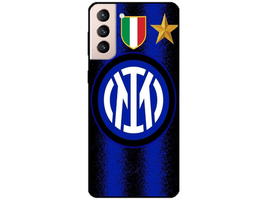 Skin Inter Milan 1, compatibil cu Samsung Galaxy S22 Plus 5G, M0102