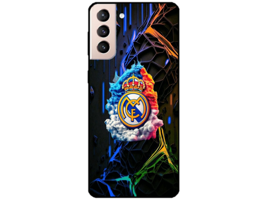 Skin Real Madrid 7, compatibil cu Samsung Galaxy S22 5G, M0109