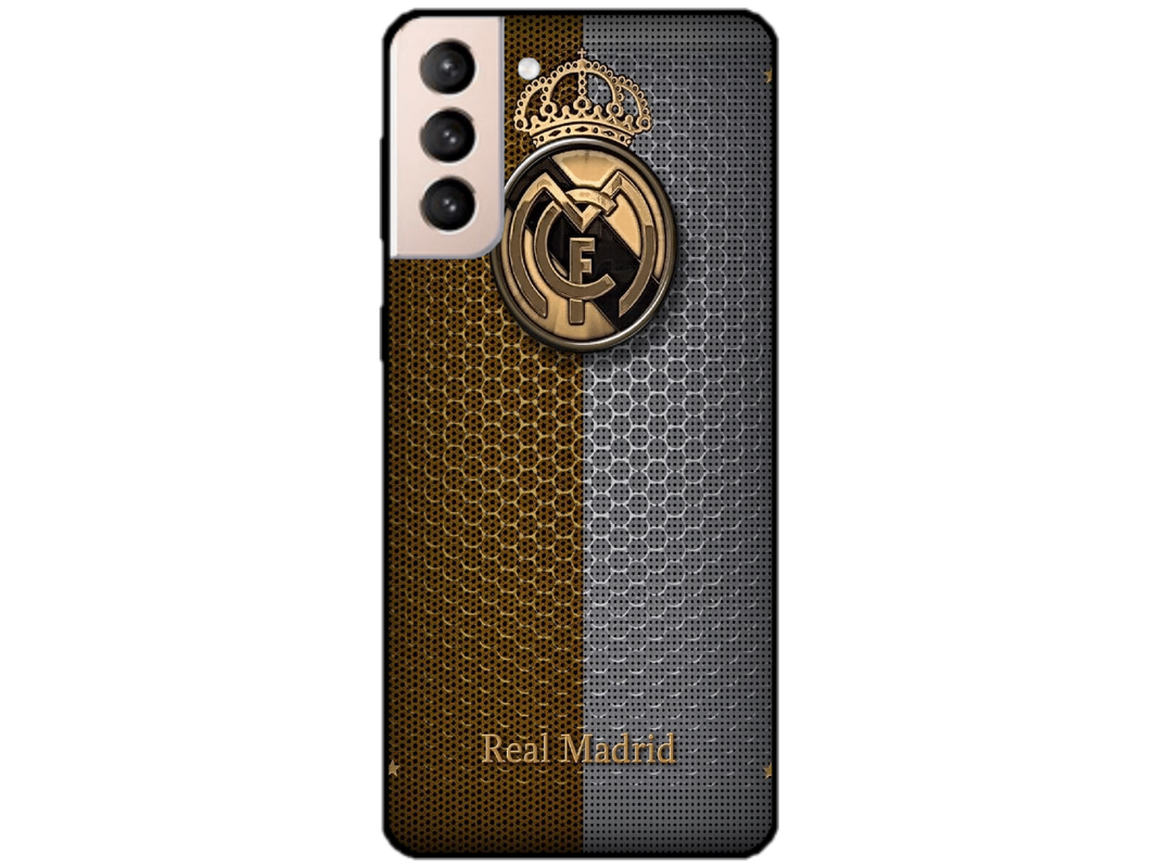 Skin Real Madrid 8, compatibil cu Samsung Galaxy S22 Plus 5G, M0111