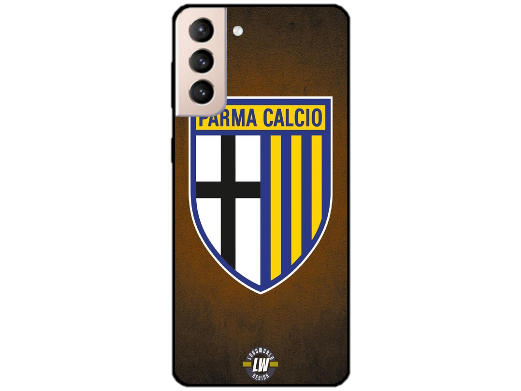 Skin Parma Calcio, compatibil cu Samsung Galaxy S21 5G, M0113