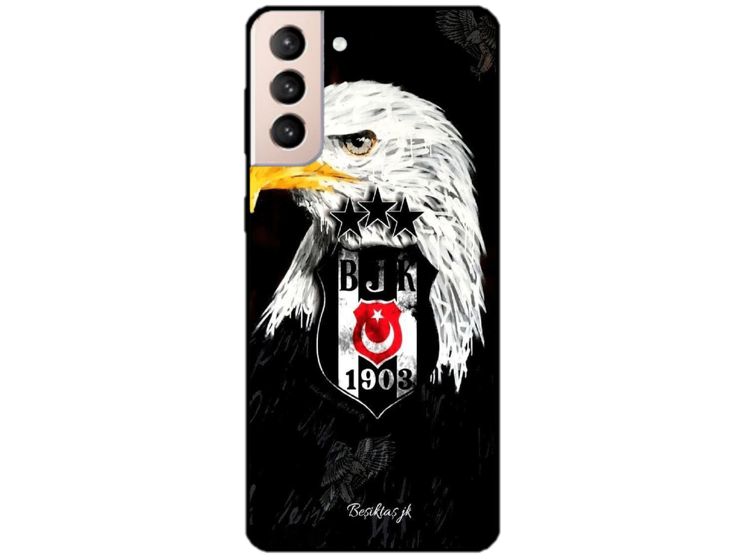 Skin BJK 2, compatibil cu Samsung Galaxy S22 5G, M0115