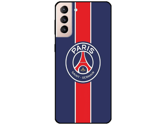 Skin Paris Saint-Germain 1, compatibil cu Samsung Galaxy S21 5G, M0117