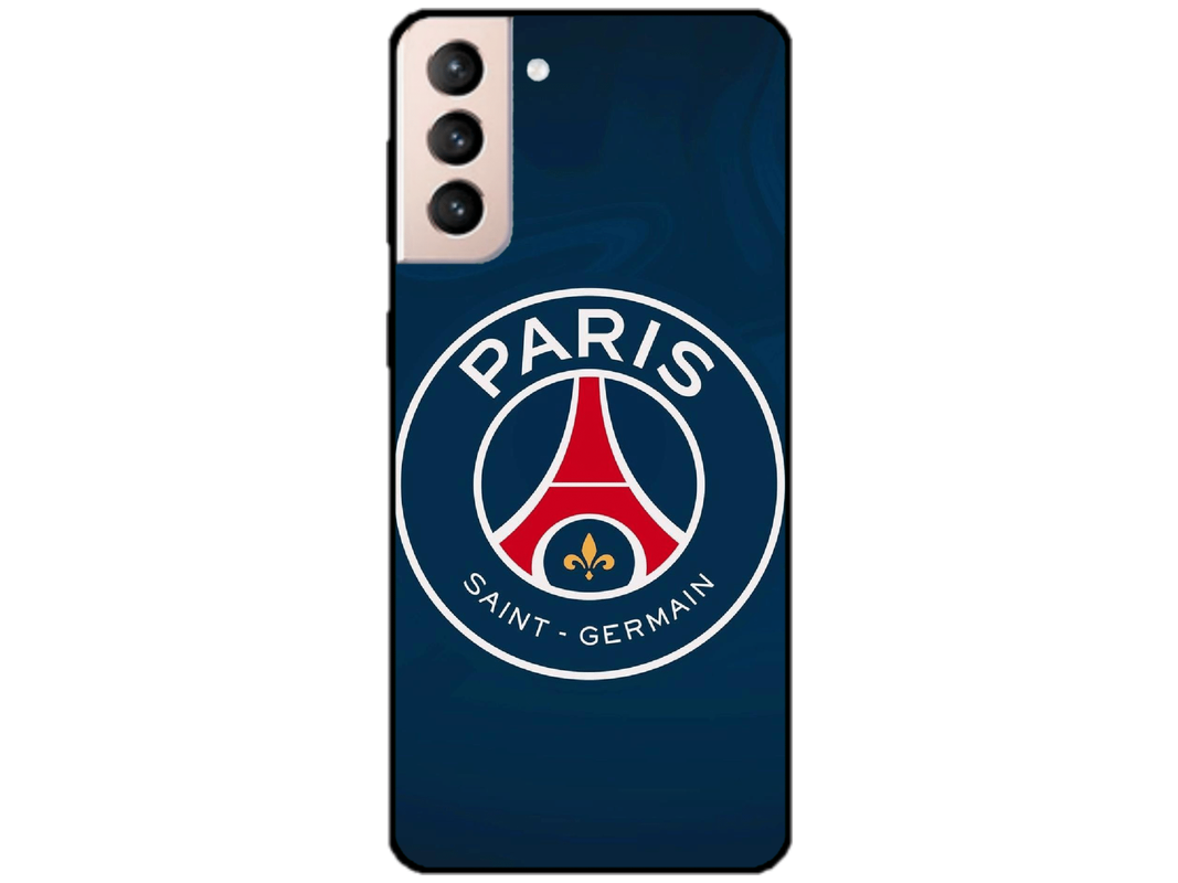 Skin Paris Saint-Germain 2, compatibil cu Samsung Galaxy S21 FE 5G, M0122