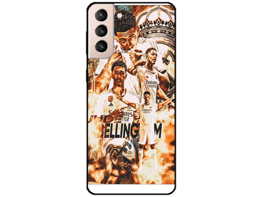 Skin Jude Bellingham, compatibil cu Samsung Galaxy S22 Plus 5G, M0128