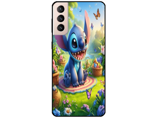Skin Stitch 1, compatibil cu Samsung Galaxy S22 Plus 5G, M0130