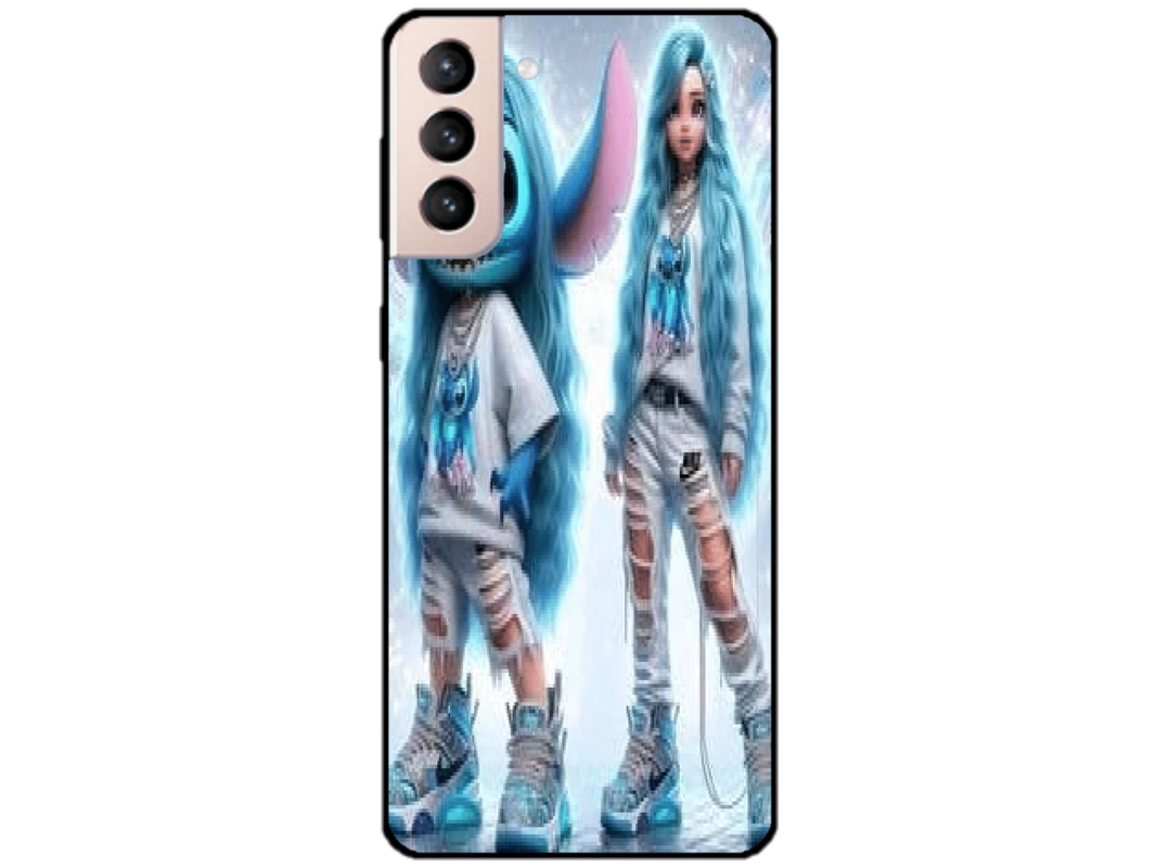 Skin Stitch 2, compatibil cu Samsung Galaxy S22 Plus 5G, M0131