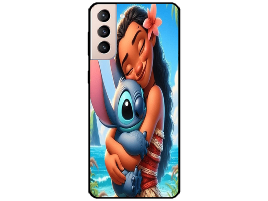 Skin Stitch 3, compatibil cu Samsung Galaxy S21 5G, M0132