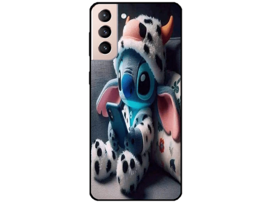Skin Stitch 4, compatibil cu Samsung Galaxy S21 5G, M0133