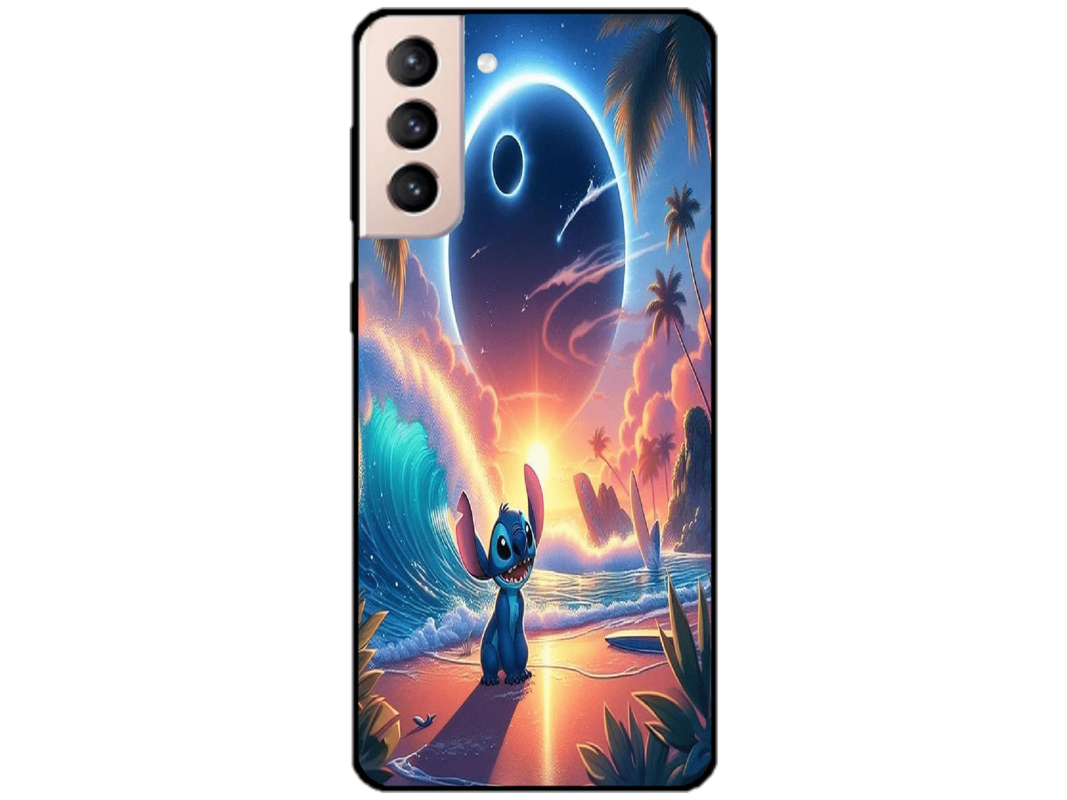 Skin Stitch 7, compatibil cu Samsung Galaxy S21 FE 5G, M0136