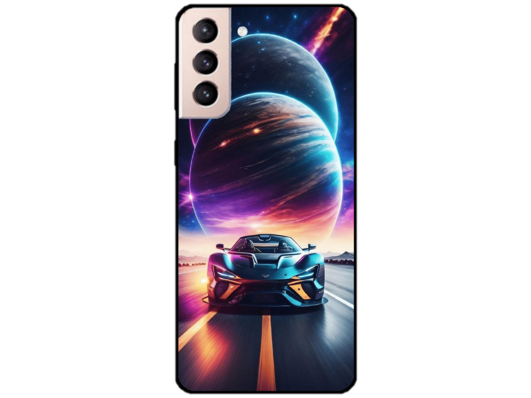 Skin Car 3, compatibil cu Samsung Galaxy S22 5G, M0151