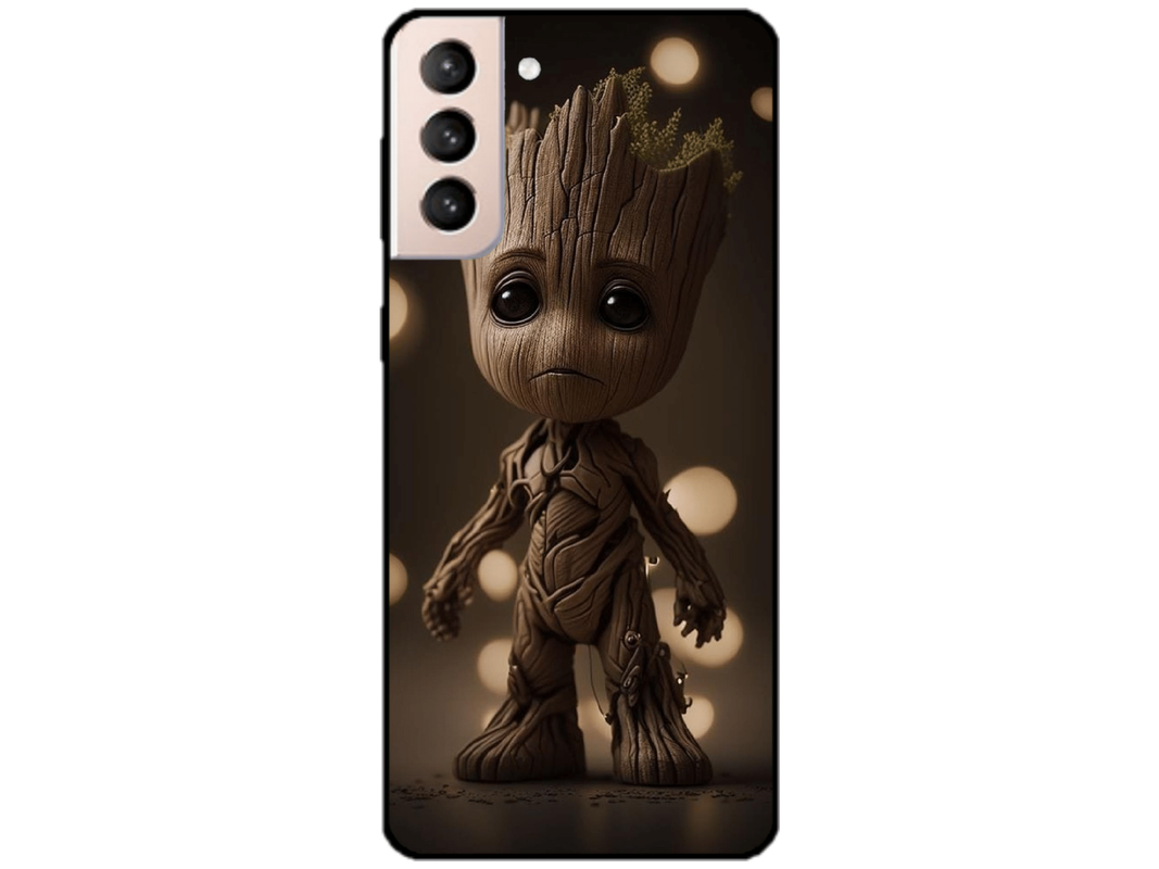Skin Groot 2, compatibil cu Samsung Galaxy S21 Plus 5G, M0152