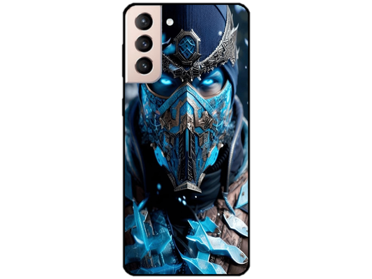 Skin Sub-Zero, compatibil cu Samsung Galaxy S22 Plus 5G, M0154
