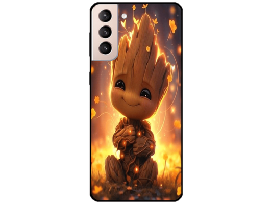 Skin Groot 3, compatibil cu Samsung Galaxy S21 Plus 5G, M0155