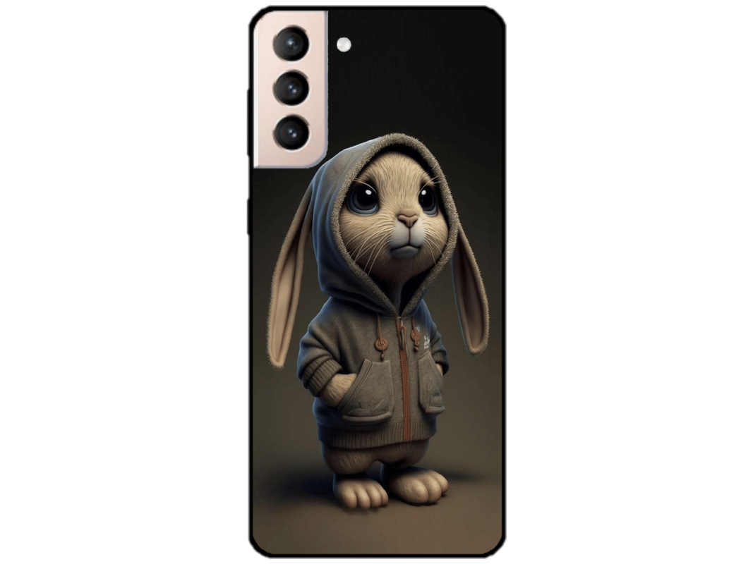 Skin Bunny, compatibil cu Samsung Galaxy S21 FE 5G, M0157