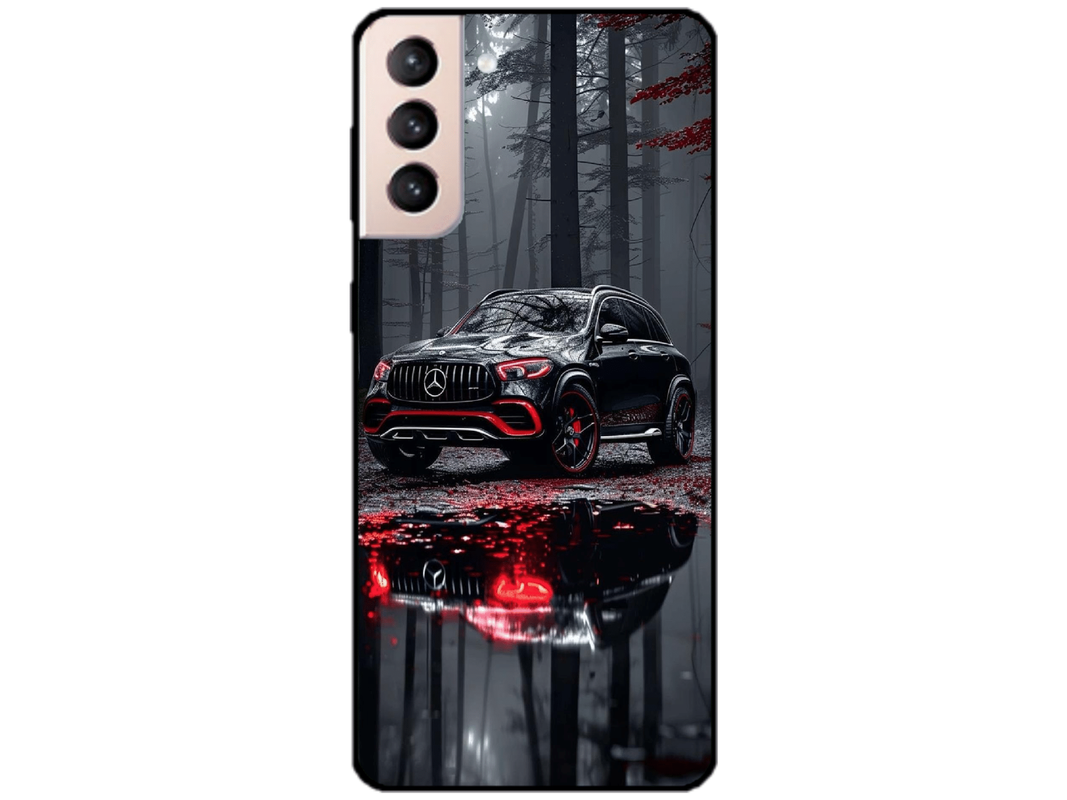Skin Car 5, compatibil cu Samsung Galaxy S21 Plus 5G, M0160