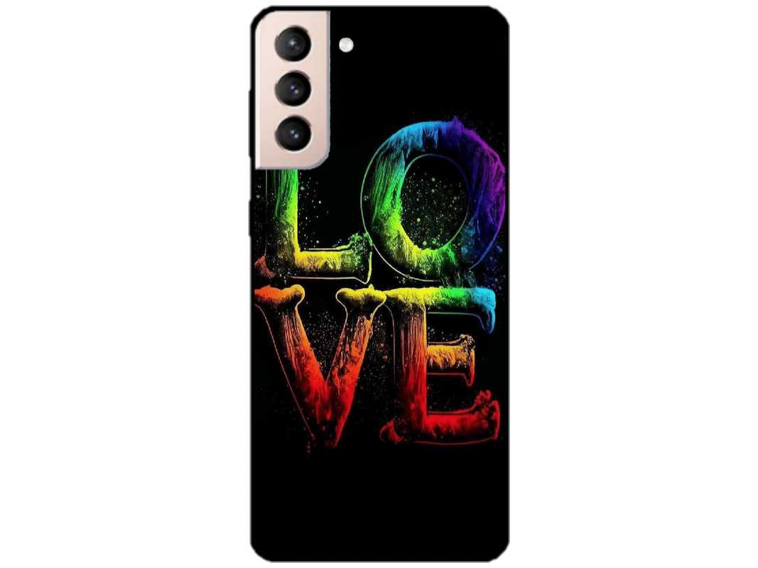 Skin Love 2, compatibil cu Samsung Galaxy S22 Plus 5G, M0165