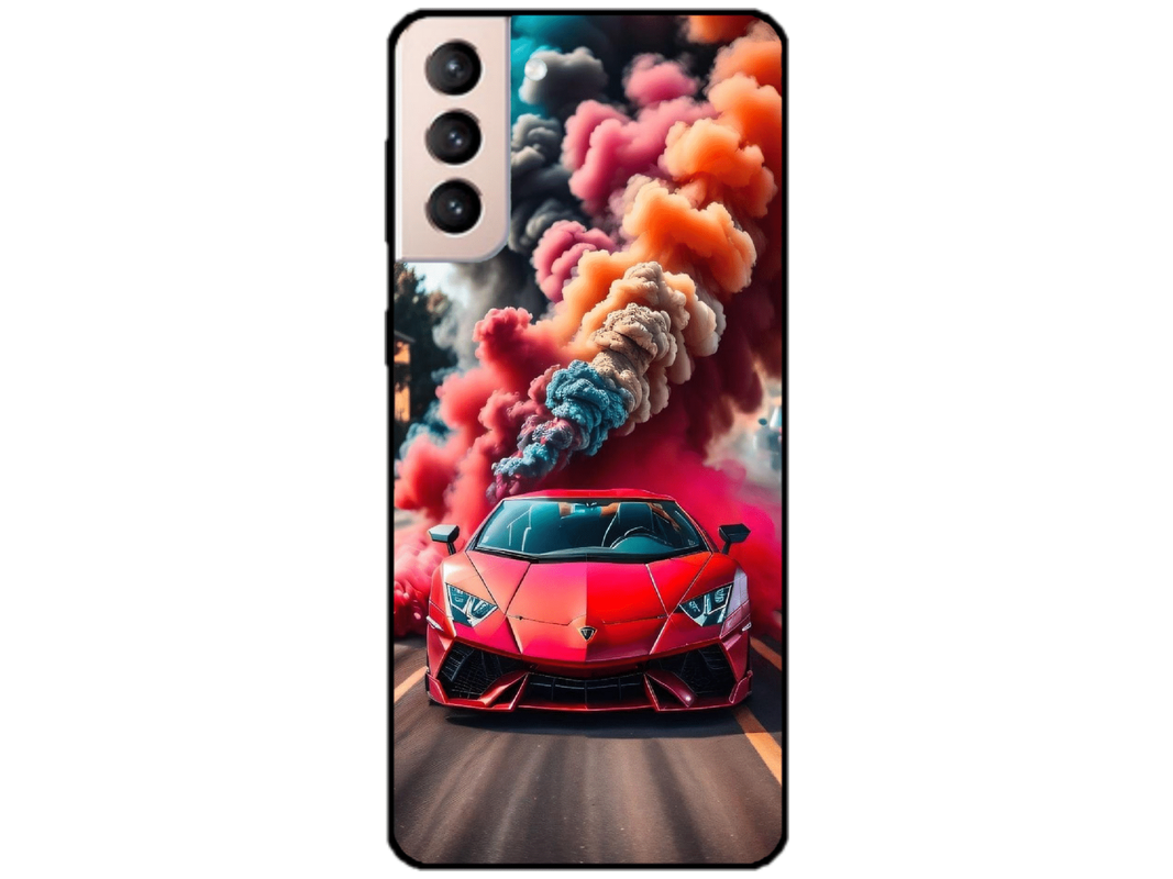 Skin Car 7, compatibil cu Samsung Galaxy S22 5G, M0170