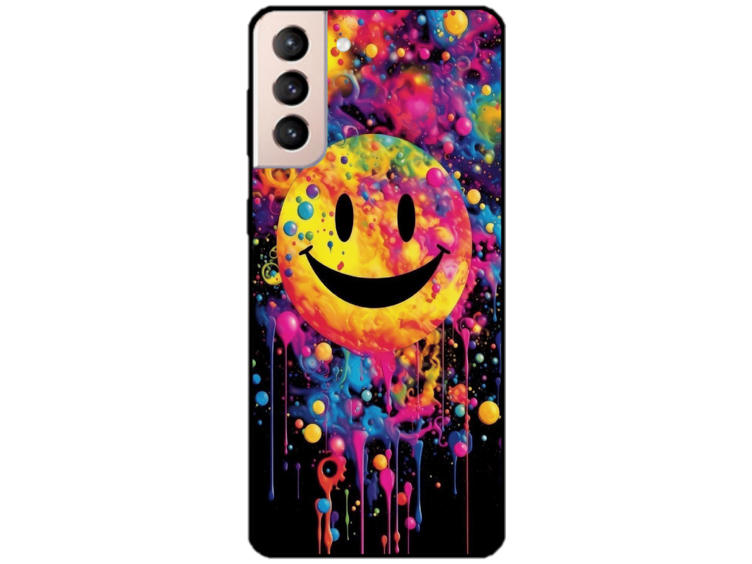 Skin Colour Smile, compatibil cu Samsung Galaxy S22 5G, M0177