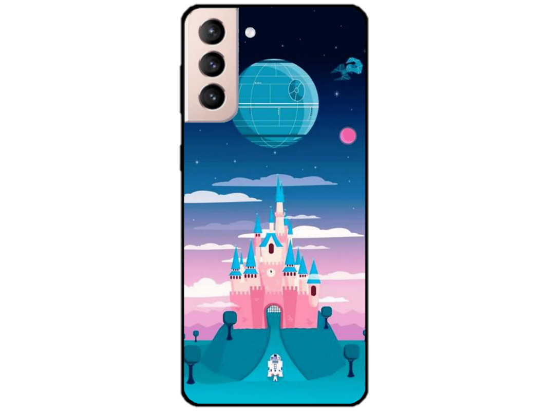 Skin Disney Empire, compatibil cu Samsung Galaxy S21 5G, M0184
