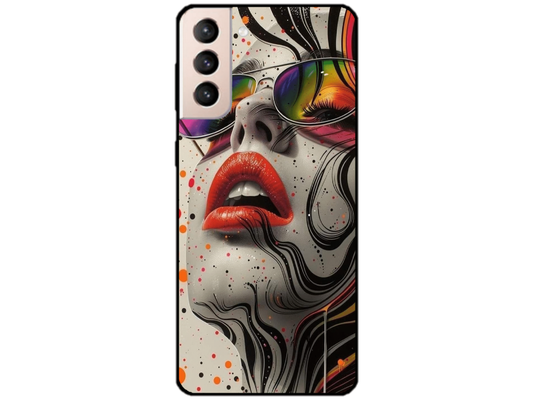 Skin Woman 1, compatibil cu Samsung Galaxy S21 FE 5G, M0185