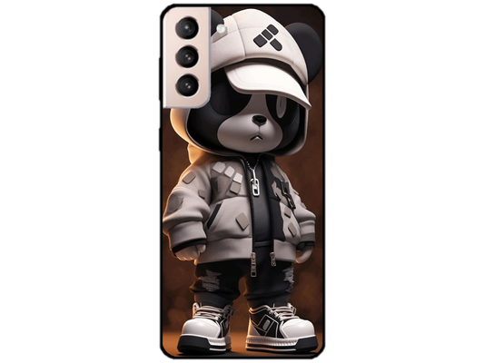 Skin Little Dude 6, compatibil cu Samsung Galaxy S22 Plus 5G, M0196