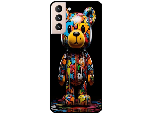 Skin Little Dude 7, compatibil cu Samsung Galaxy S22 Plus 5G, M0198