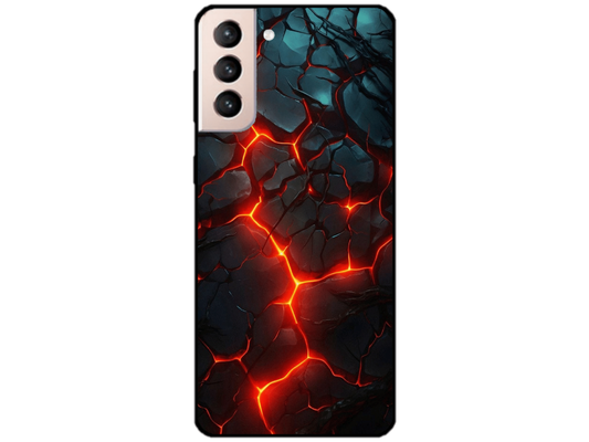 Skin Lava 1, compatibil cu Samsung Galaxy S21 FE 5G, M0199