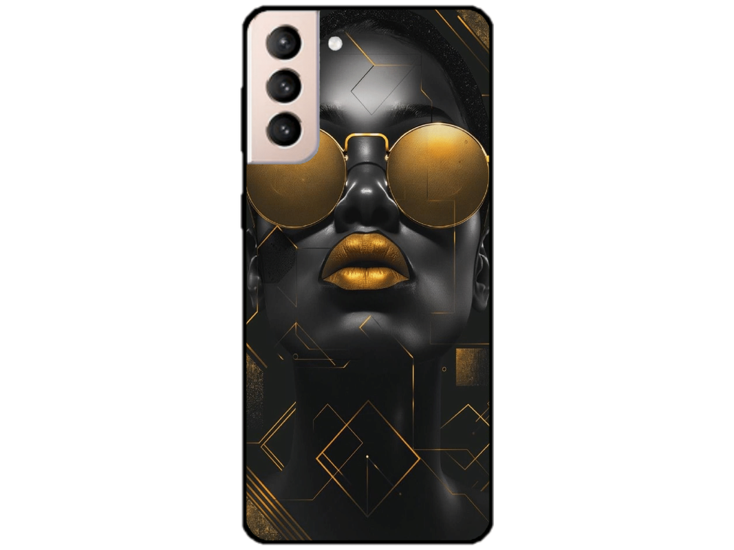 Skin Woman 5, compatibil cu Samsung Galaxy S22 Plus 5G, M0205