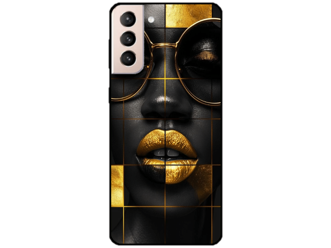 Skin Woman 6, compatibil cu Samsung Galaxy S22 5G, M0207