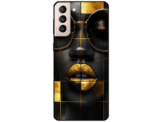Skin Woman 6, compatibil cu Samsung Galaxy S21 5G, M0207
