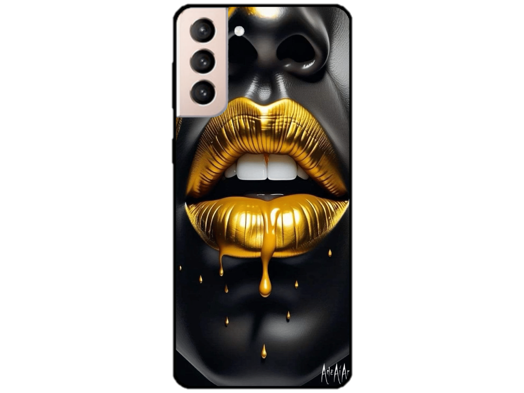 Skin Woman 7, compatibil cu Samsung Galaxy S22 5G, M0208