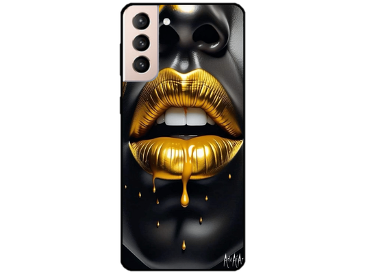 Skin Woman 7, compatibil cu Samsung Galaxy S22 5G, M0208