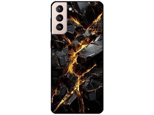 Skin Cracks 1, compatibil cu Samsung Galaxy S21 5G, M0211