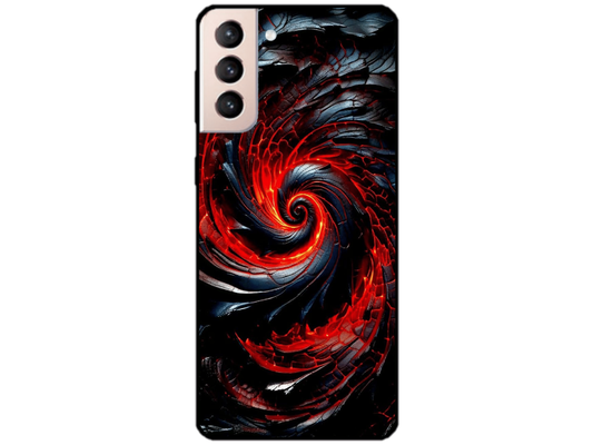 Skin Spiral, compatibil cu Samsung Galaxy S22 Plus 5G, M0219