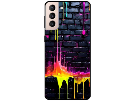 Skin Brickwall 4, compatibil cu Samsung Galaxy S22 5G, M0221