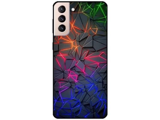 Skin Mozaic 11, compatibil cu Samsung Galaxy S21 Plus 5G, M0226