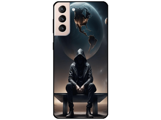 Skin Waiting, compatibil cu Samsung Galaxy S22 5G, M0232