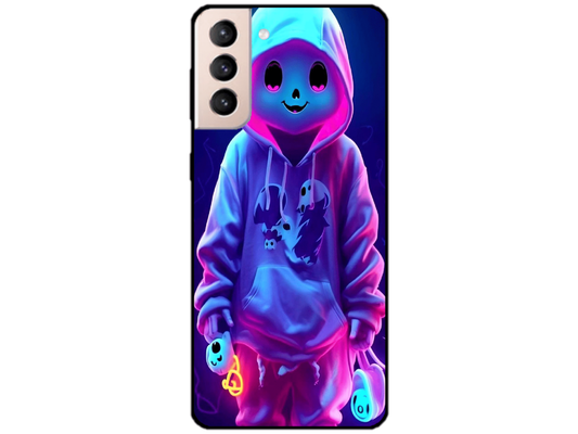 Skin Mask, compatibil cu Samsung Galaxy S21 FE 5G, M0235