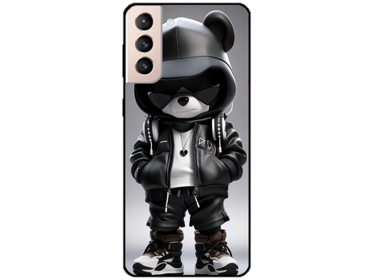 Skin Little Dude 8, compatibil cu Samsung Galaxy S22 Plus 5G, M0243