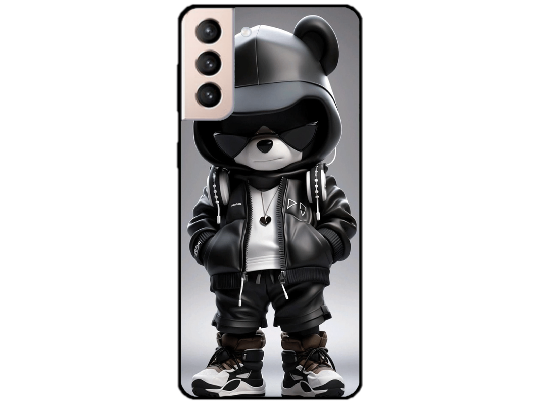 Skin Little Dude 8, compatibil cu Samsung Galaxy S22 5G, M0243